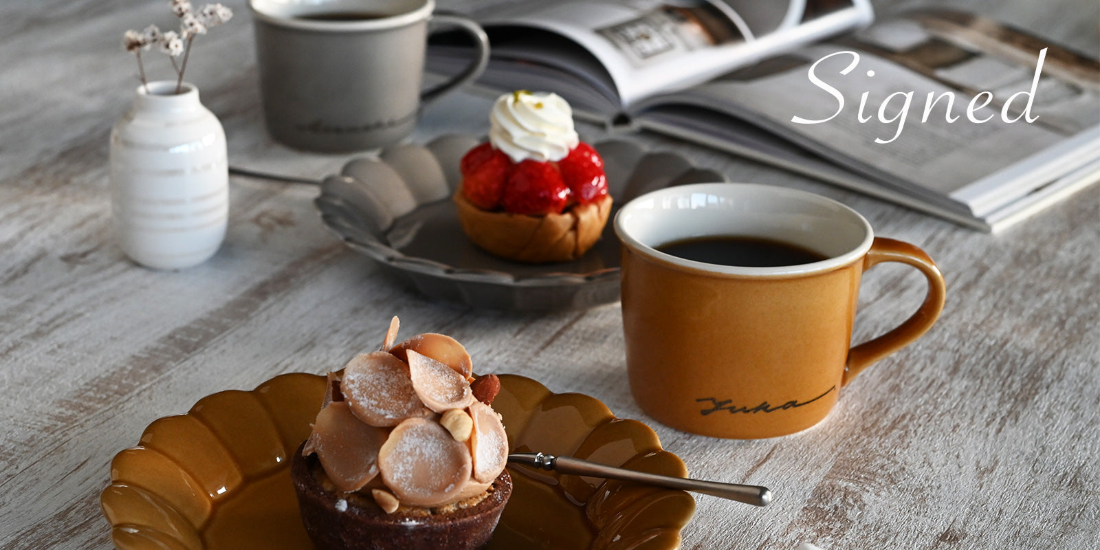 名入れ食器セット