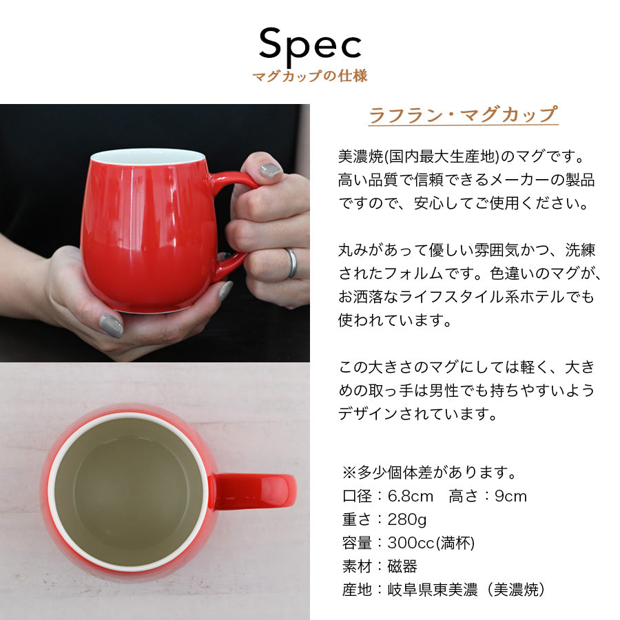 似顔絵入りマグカップ 【還暦専用 にがおえキャラ・ラフランマグ】 誕生日プレゼントにも大好評!(メッセージカード・ギフトBOX付き)