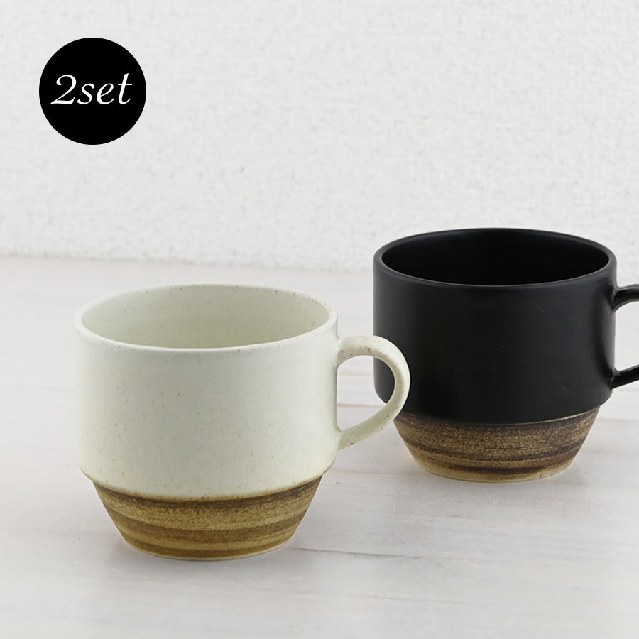 SARAKU・ノーチェ*ペアマグカップ(2個セット)+ドリップコーヒー (12パック・ギフトBOX付き) クリスマスプレゼント コーヒーカップ 結婚祝い 記念日 お揃い おしゃれ すぐ発送