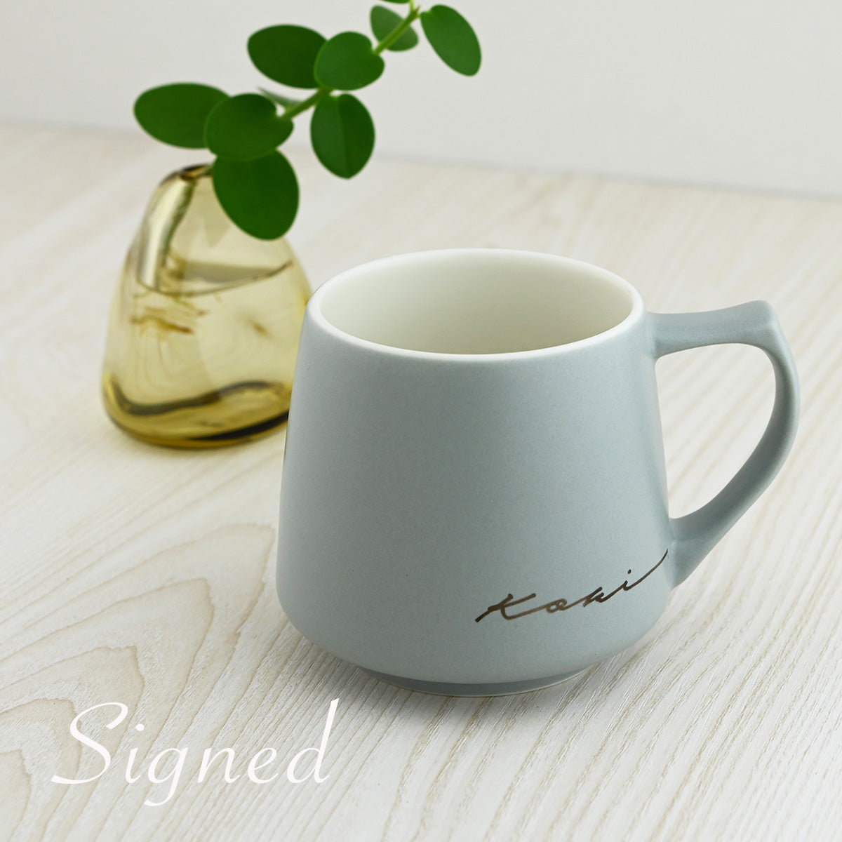 サインド・アポロ*名入れマグカップ+ドリップコーヒー(6パック・ギフトBOX付き) コーヒーカップ 送別 退職 還暦祝い 誕生日 記念日 おしゃれ