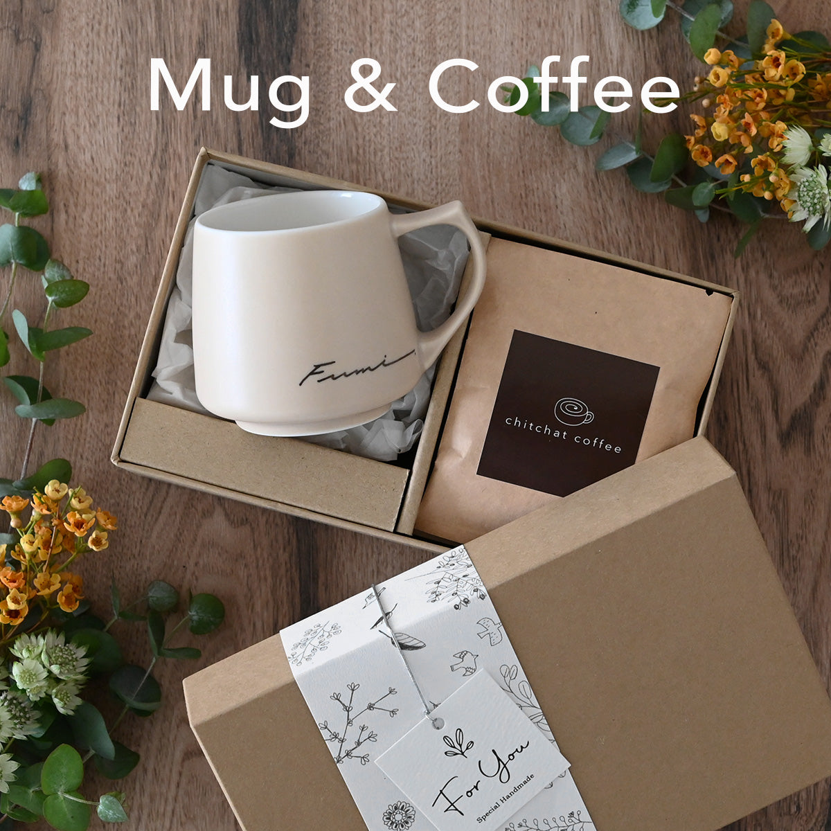 サインド・アポロ*名入れマグカップ+ドリップコーヒー(6パック・ギフトBOX付き) コーヒーカップ 送別 退職 還暦祝い 誕生日 記念日 おしゃれ