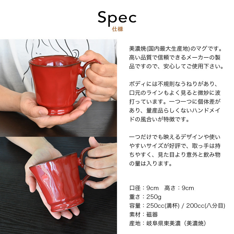 メッセージ入りマグカップ【すぐ発送 Thankyou フレンチシャビーマグ カラー2色】 還暦祝い、誕生日プレゼントにも大好評!(メッセージカード・ギフトBOX付き)