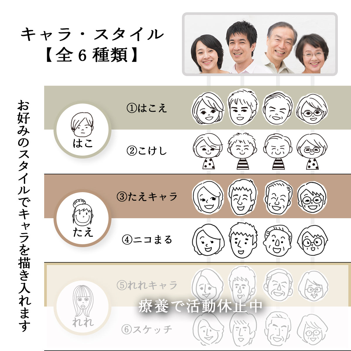 にがおえキャラ・クレマ*似顔絵マグカップ (オリジナルギフトBOX付き) クリスマスプレゼント コーヒーカップ 送別 退職 還暦祝い 誕生日 記念日