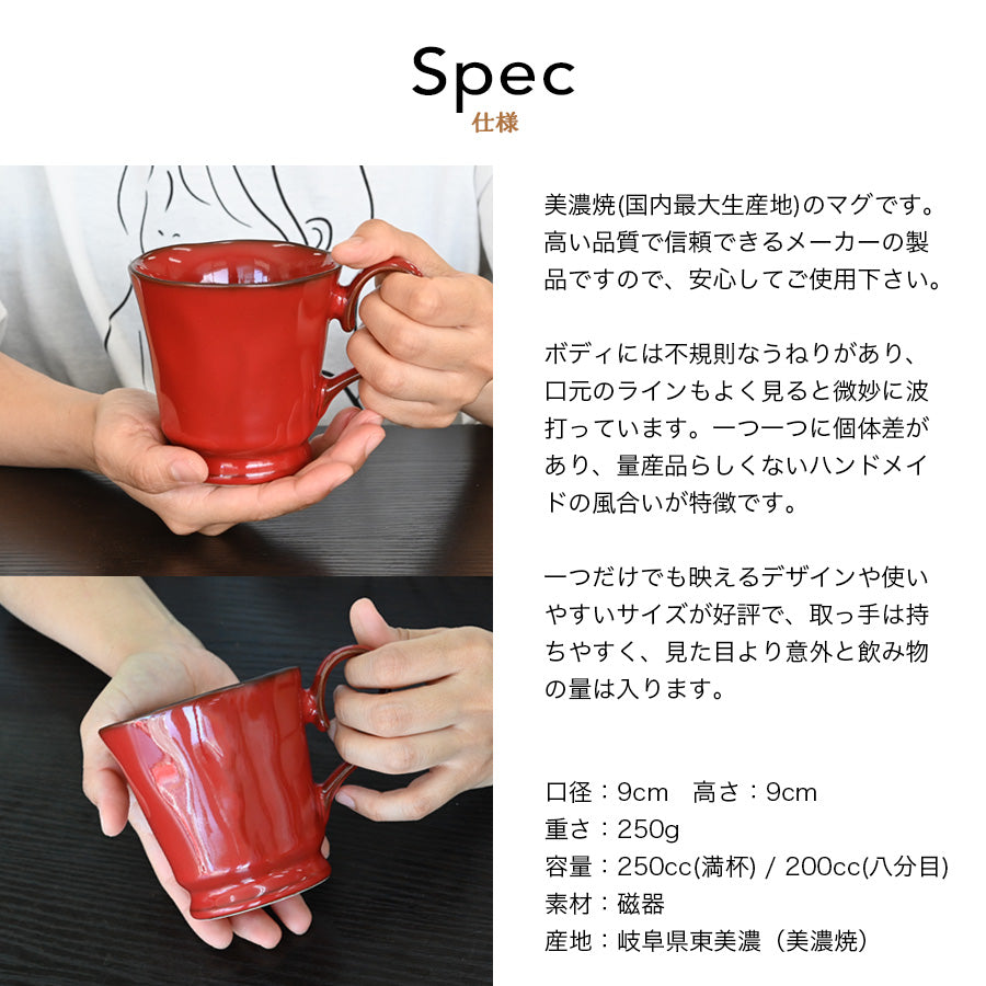 にがおえキャラ・フレンチシャビー*ペア似顔絵マグカップ(2個セット・オリジナルギフトBOX付き) コーヒーカップ 結婚祝い 記念日 お揃い おしゃれ