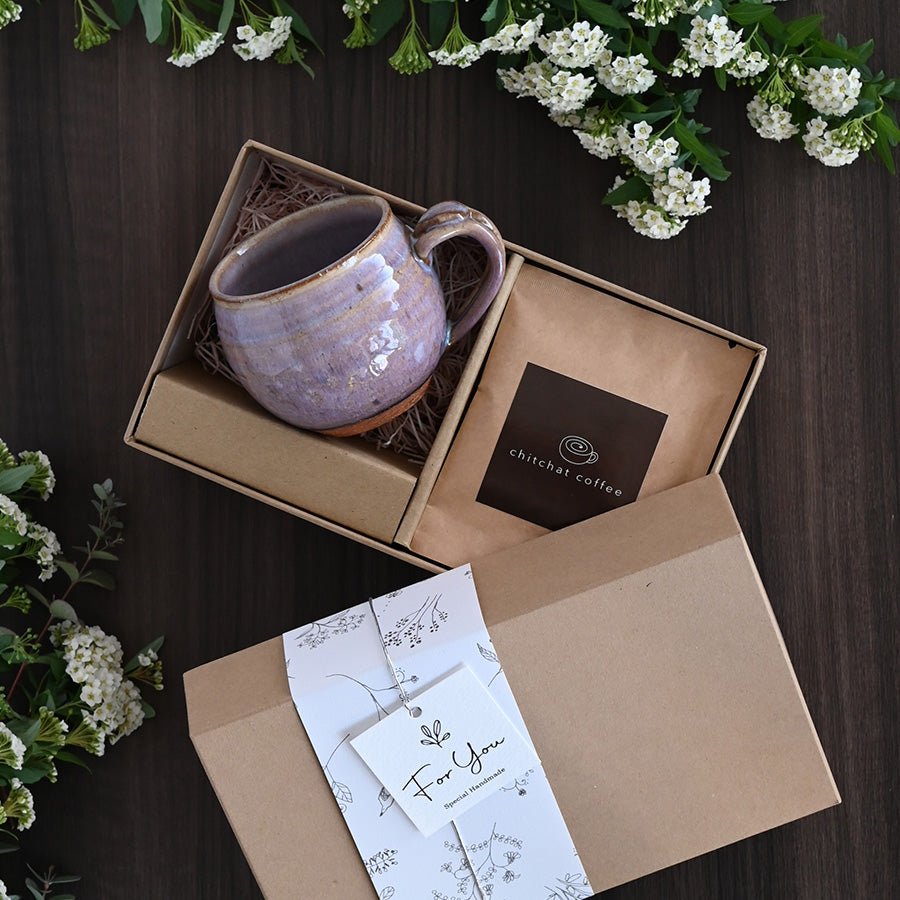 SARAKU・なごみ*マグカップ+ドリップコーヒー(6パック・ギフトBOX付き) 還暦祝い 誕生日 記念日 おしゃれ 送別記念品 - オーダーギフト ももやま 本店