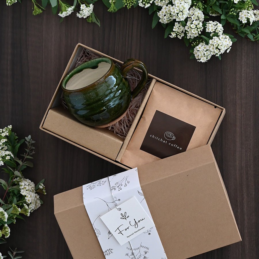SARAKU・なごみ*マグカップ+ドリップコーヒー(6パック・ギフトBOX付き) 還暦祝い 誕生日 記念日 おしゃれ 送別記念品 - オーダーギフト ももやま 本店