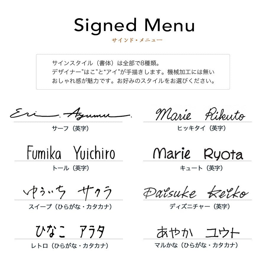 サインド・フルール*名入れマグ&プレートM ペア食器セット(計4点・ギフトBOX付き) 結婚祝い 還暦祝い 記念日 おしゃれ - オーダーギフト ももやま 本店