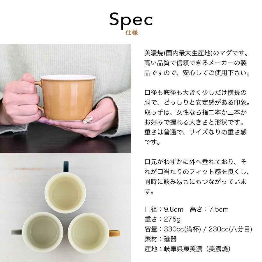 サインド・フルール*名入れマグ&プレートM ペア食器セット(計4点・ギフトBOX付き) 結婚祝い 還暦祝い 記念日 おしゃれ - オーダーギフト ももやま 本店