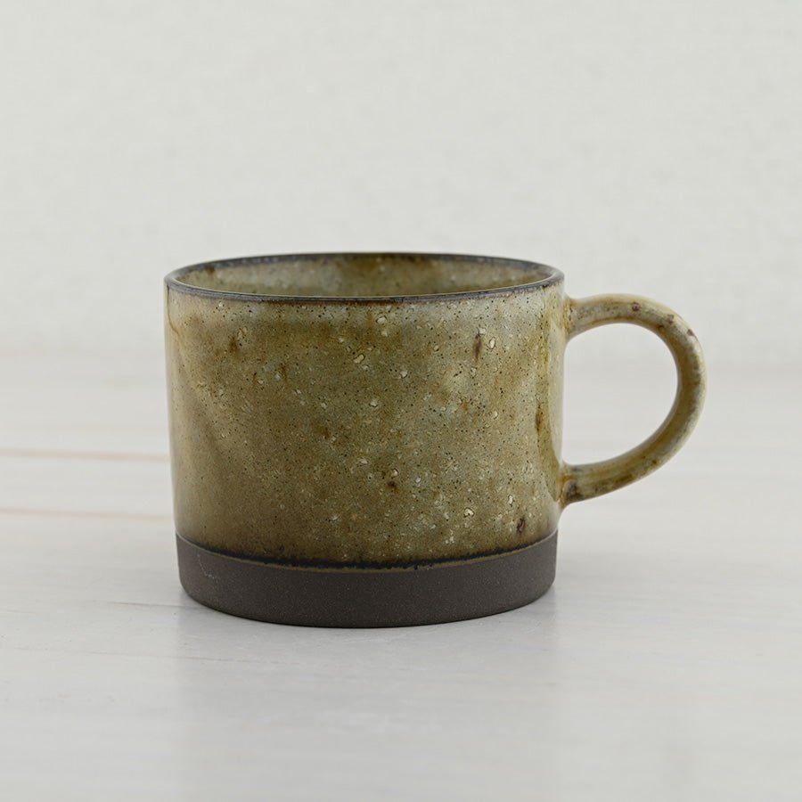 SARAKU・アースカラー*ペアマグカップ(2個セット)+ドリップコーヒー (12パック・ギフトBOX付き)結婚祝い 記念日 おしゃれ お揃い - オーダーギフト ももやま 本店