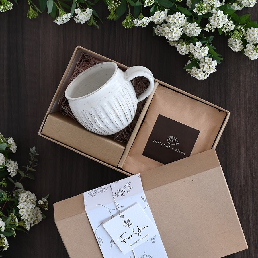 SARAKU・ほっこり*マグカップ+ドリップコーヒー(6パック・ギフトBOX付き)還暦祝い 誕生日 記念日 おしゃれ 送別記念品 - オーダーギフト ももやま 本店