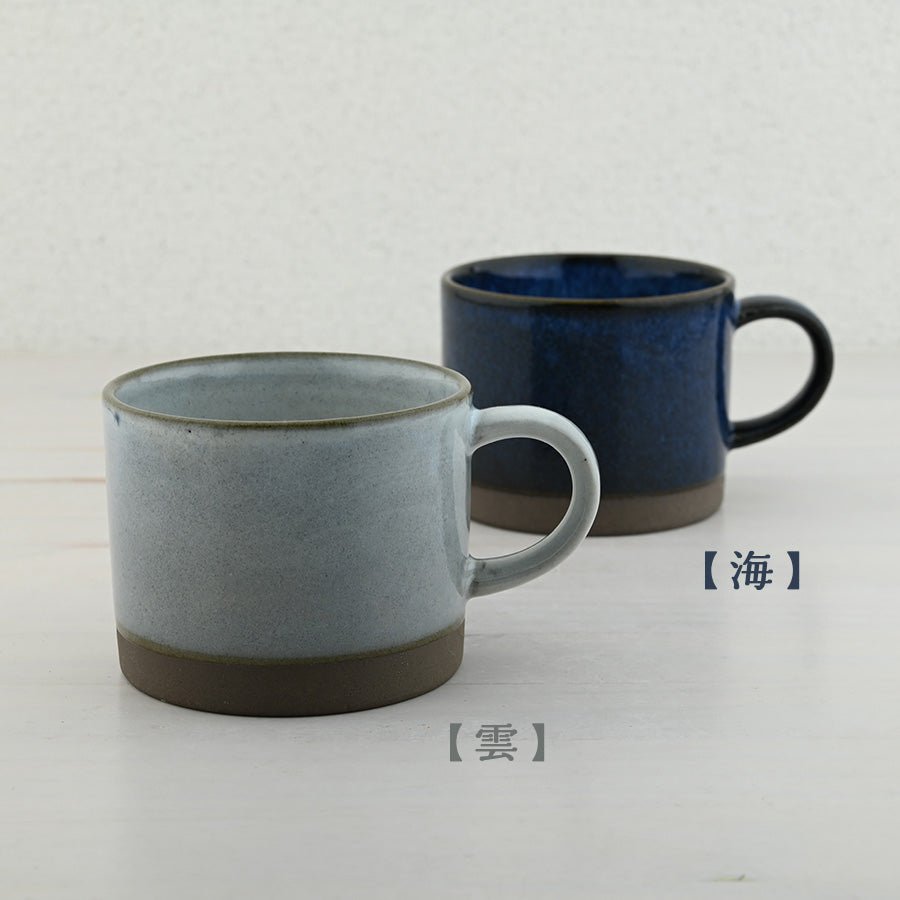 SARAKU・アースカラー*マグカップ+ドリップコーヒー(6パック・ギフトBOX付き)還暦祝い 誕生日 記念日 おしゃれ 送別記念品 - オーダーギフト ももやま 本店