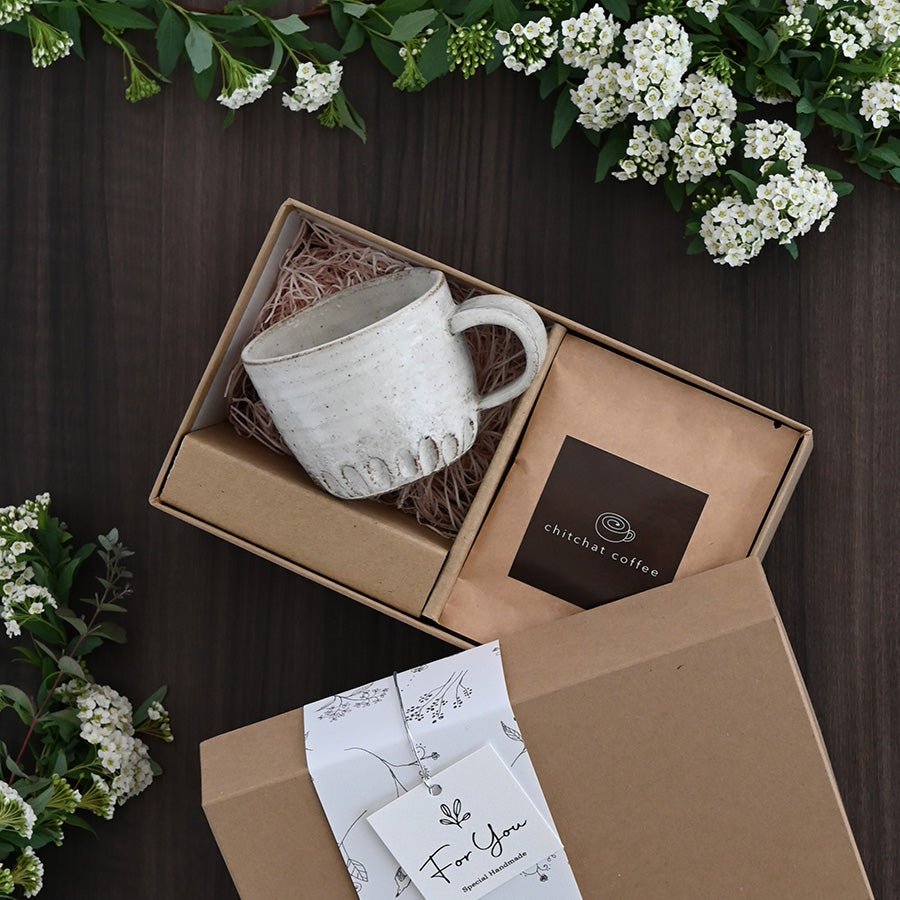 SARAKU・ほっこり*マグカップ+ドリップコーヒー(6パック・ギフトBOX付き)還暦祝い 誕生日 記念日 おしゃれ 送別記念品 - オーダーギフト ももやま 本店