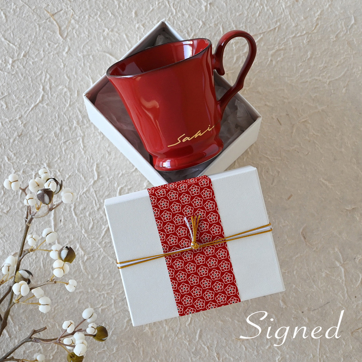 サインド（単品・ペア）