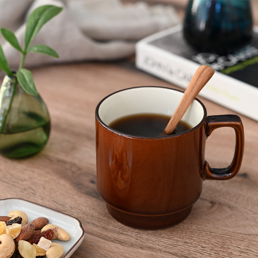 SARAKU・L.A.＊マグカップ＋ドリップコーヒー（6パック・ギフトBOX付き） コーヒーカップ 送別 退職 還暦祝い 誕生日 記念日 おしゃれ すぐ発送