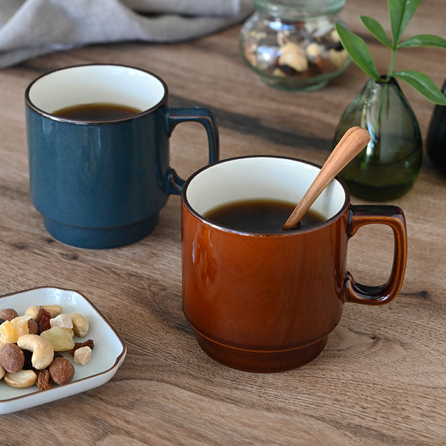 SARAKU・L.A.＊マグカップ＋ドリップコーヒー（6パック・ギフトBOX付き） コーヒーカップ 送別 退職 還暦祝い 誕生日 記念日 おしゃれ すぐ発送