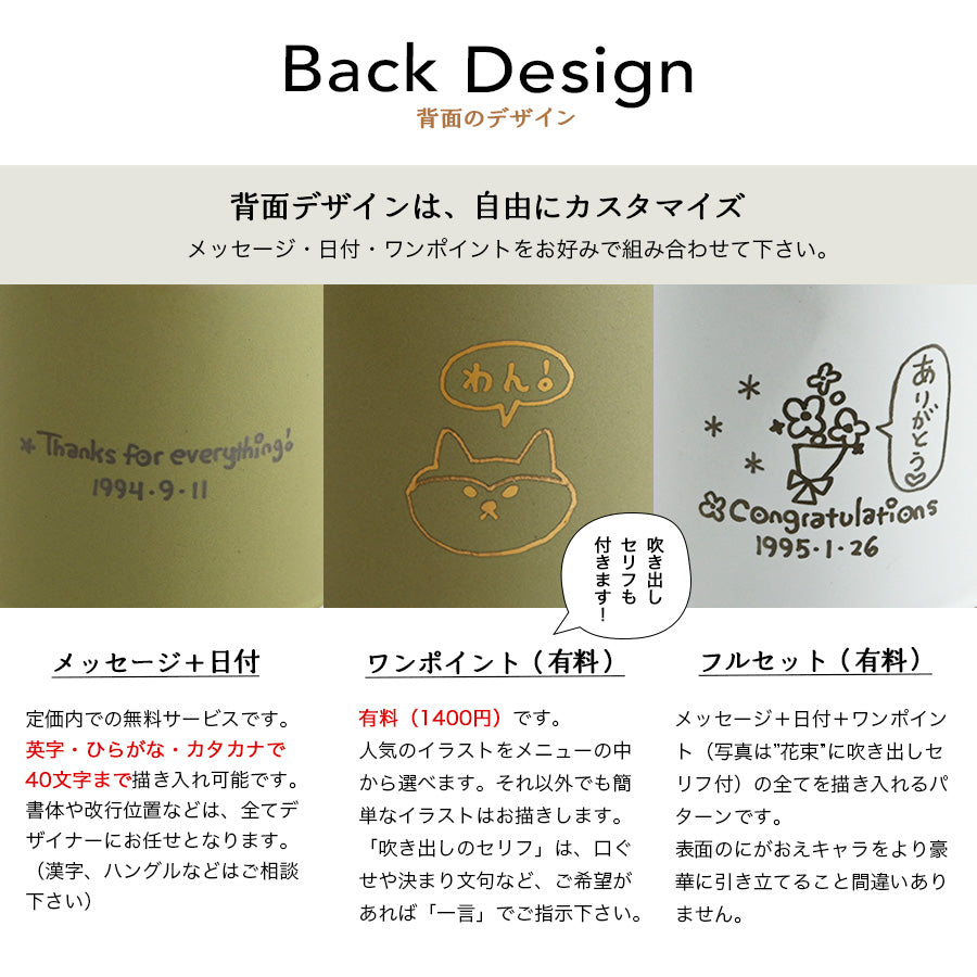 にがおえキャラ・クレマ＊ペア似顔絵マグカップ（２個セット・オリジナルギフトBOX付き） 母の日 父の日 コーヒーカップ 結婚祝い 記念日 プレゼント お揃い おしゃれ