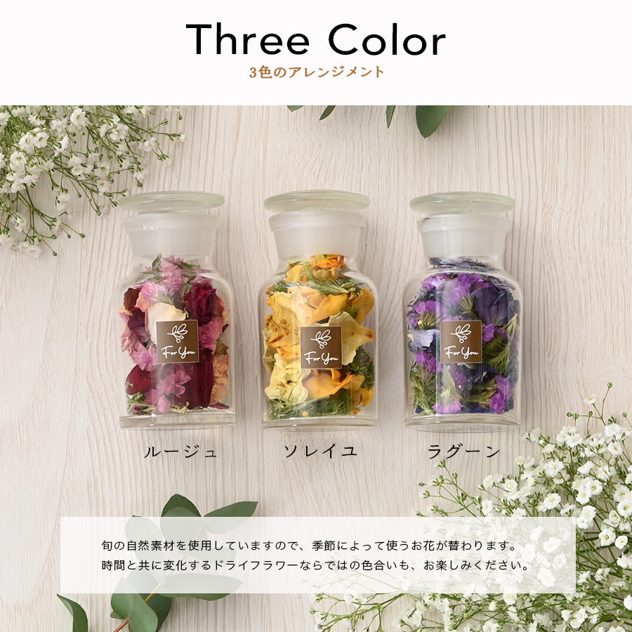 フレンチシャビー＊マグカップ＋ドライフラワー・ボトル（ギフトBOX付き） 母の日 コーヒーカップ 送別 退職 プレゼント 還暦祝い 誕生日 記念日 おしゃれ
